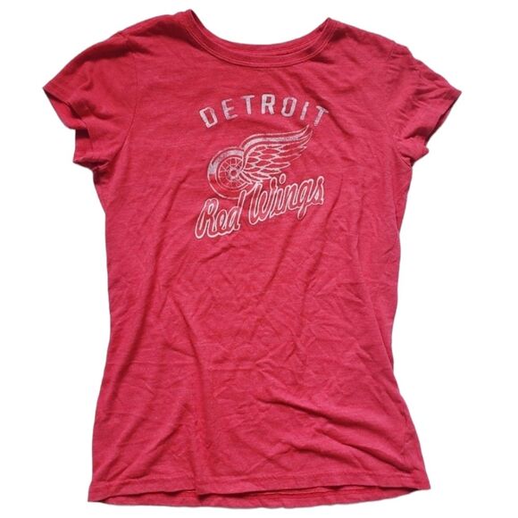 🍁Detroit Red Wings Tee - JL - Picture 3 of 7